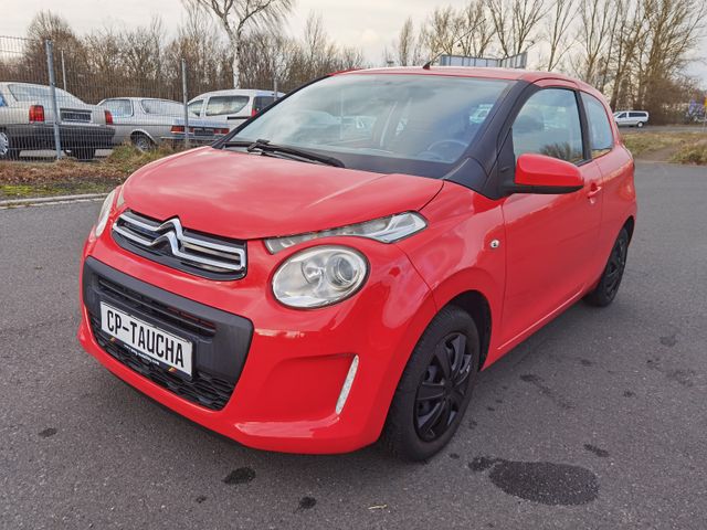 Citroën C1 Feel, KLIMA, TEMP. GARANTIE, INSP. TÜV NEU!