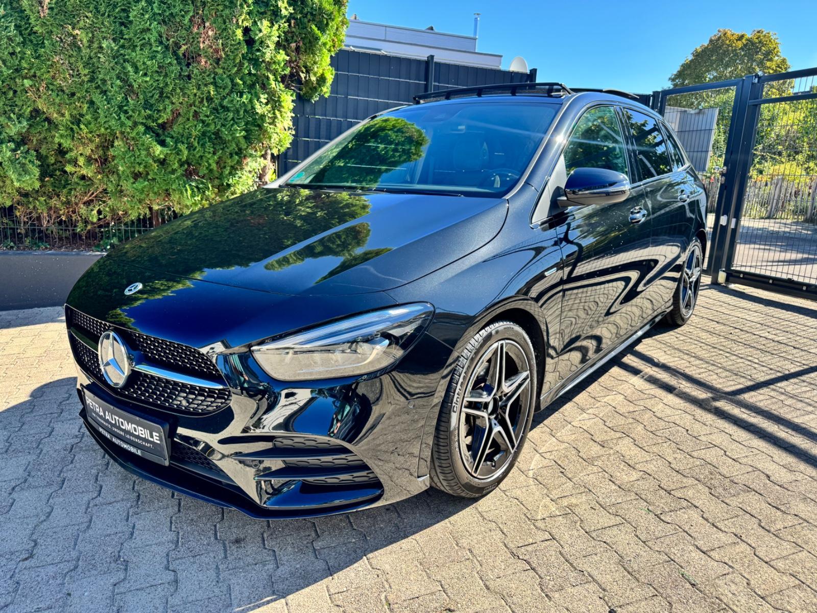 Mercedes-Benz B 200 d AMG LINE Edition  MULTIBEAM PANO AHK