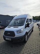Ford Transit 350 L3 Trend*5-Sitzer*Bett-Funktion* - Wohnwagen & Wohnmobile in Bonn