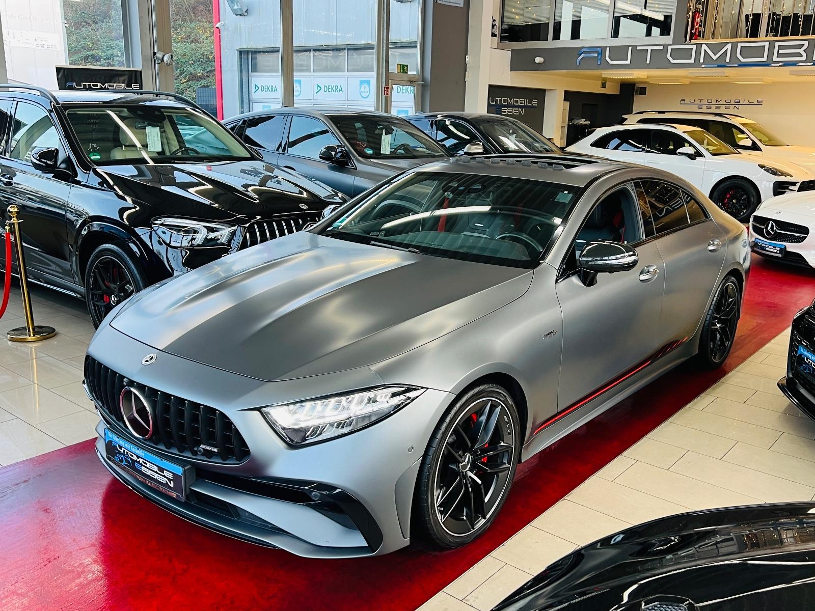 Mercedes-Benz CLS 53 AMG 4Matic|EDITION 1 OF 299|MAGNO|GSD|1HD