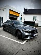 Mercedes-Benz C 220 d 4MATIC / Multibeam / Night Paket / RFK - Mercedes-Benz C 220 Gebrauchtwagen in Frankfurt