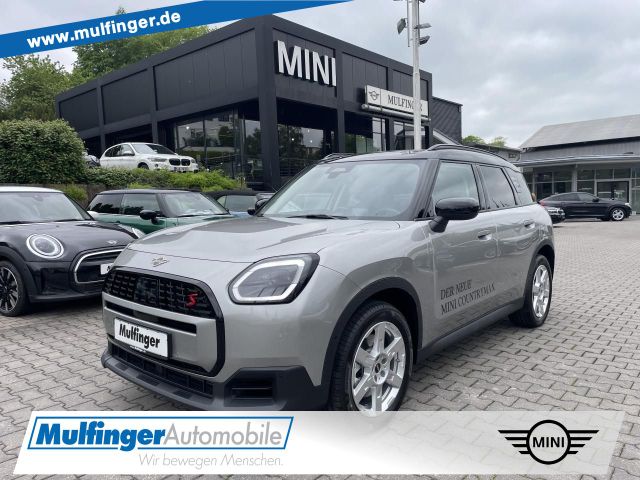 MINI Countryman S ALL4 Classic AHK DrivAss.HUD Kamera