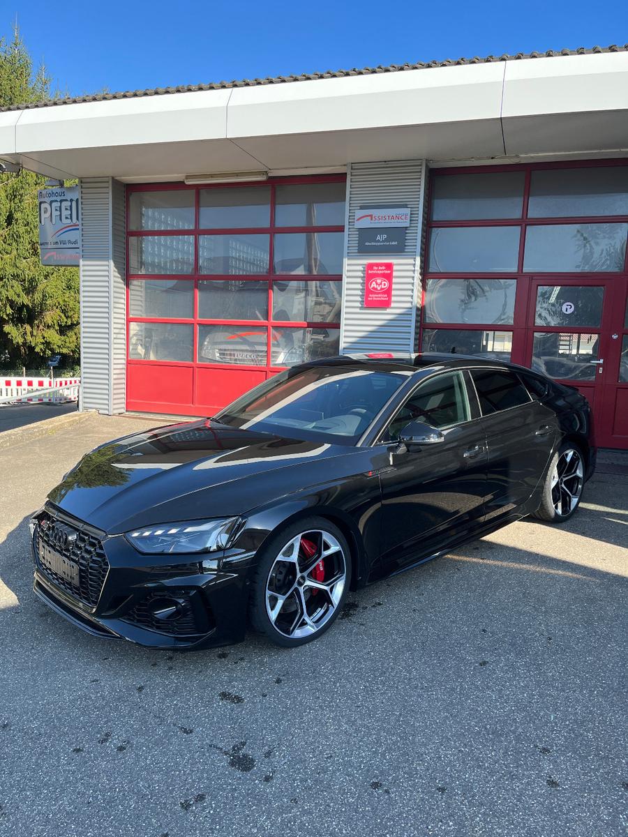 Audi RS5 2.9 TFSI  "Competition Plus" ,290km/h,HUD