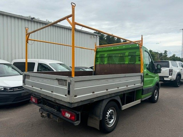 Fahrzeugabbildung Ford Transit Pritsche 330 L1 Einzelkabine
