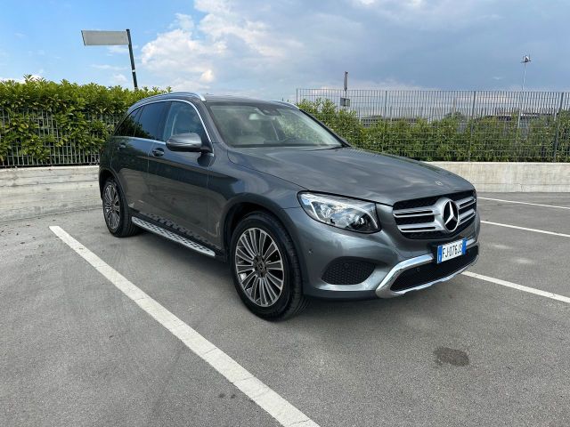 Mercedes-Benz Mercedes-benz GLC 250 GLC 250 d 4Matic Exclusive