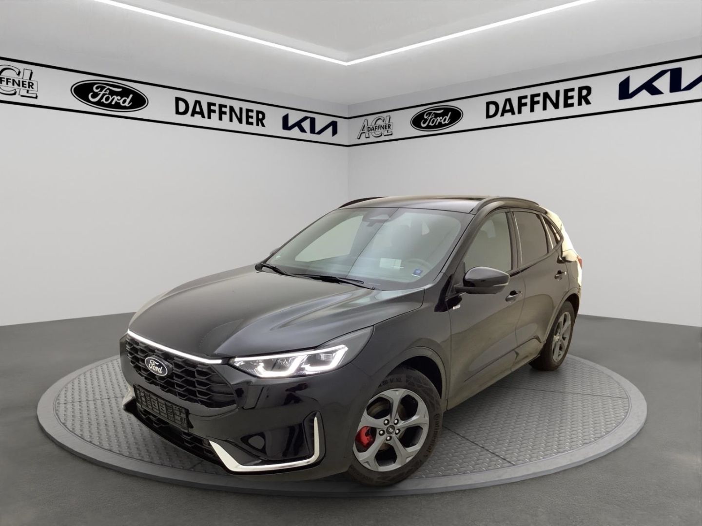 Fahrzeugabbildung Ford Kuga Hybrid ST-Line X HUD Navi B&O LED ACC