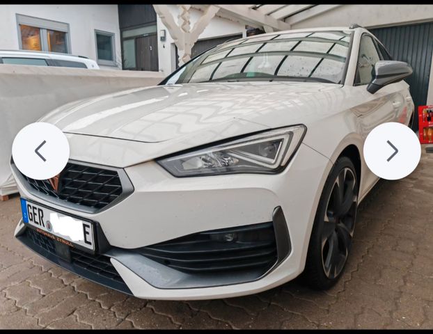 CUPRA Leon