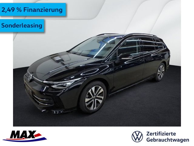 Golf VIII Variant 1.5 eTSI DSG ENERGY LED+AHK+LM
