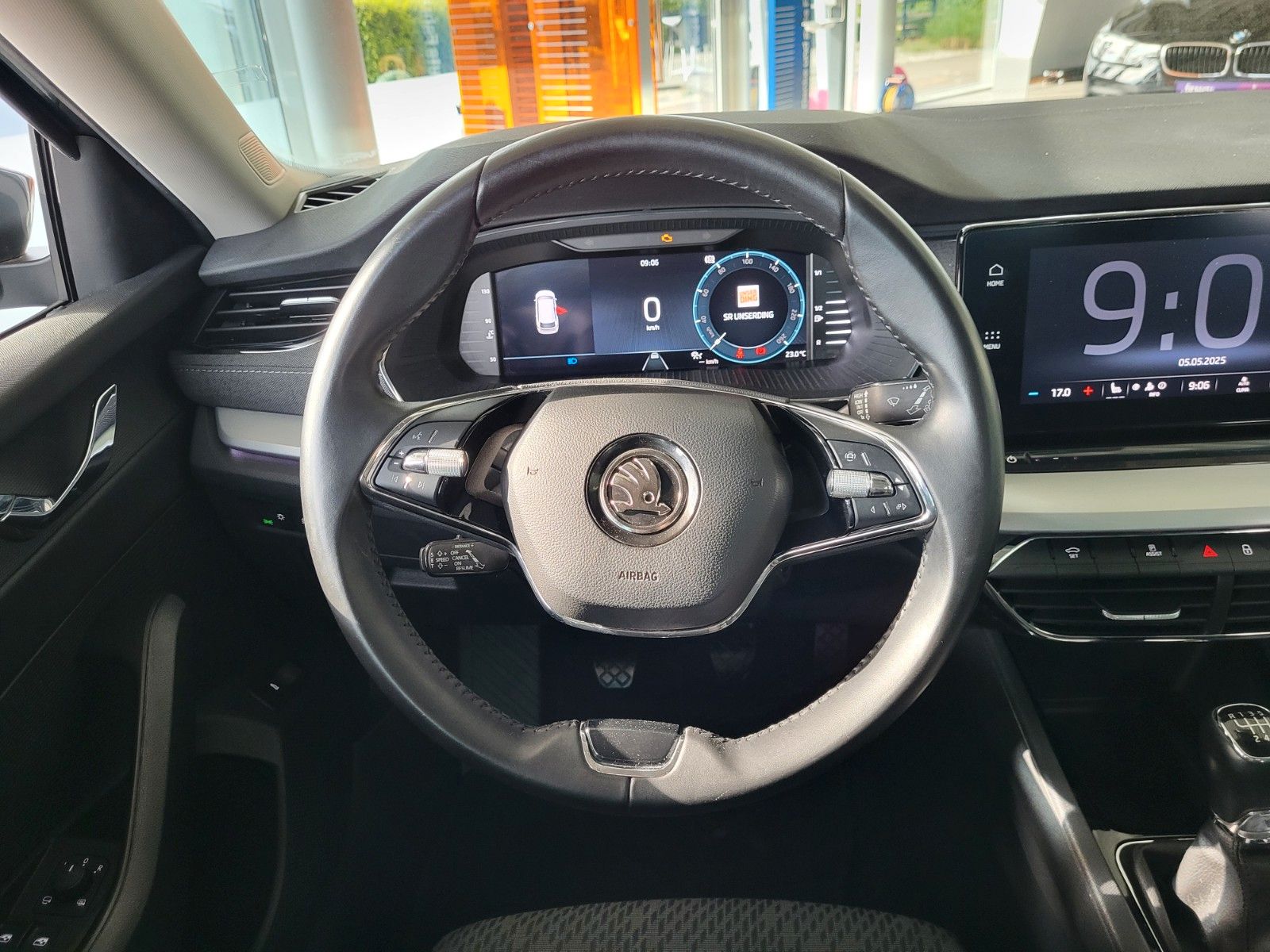 Fahrzeugabbildung SKODA Octavia Combi Style Sitzheizung, Navi, Kamera