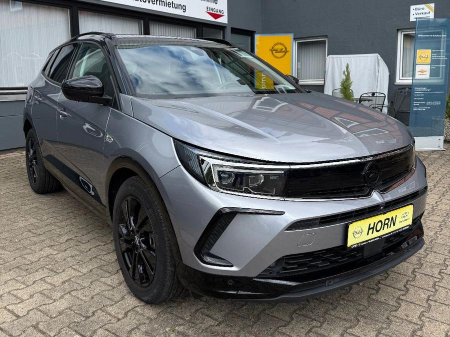 Opel Grandland*AHK*SHZ*PDC*KAMERA*APPLEC*