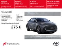 Toyota C-HR - Vorschau Bild 1