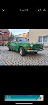 Volkswagen Oldtimer VW Variant Typ 3 - VW T3 andere von privat
