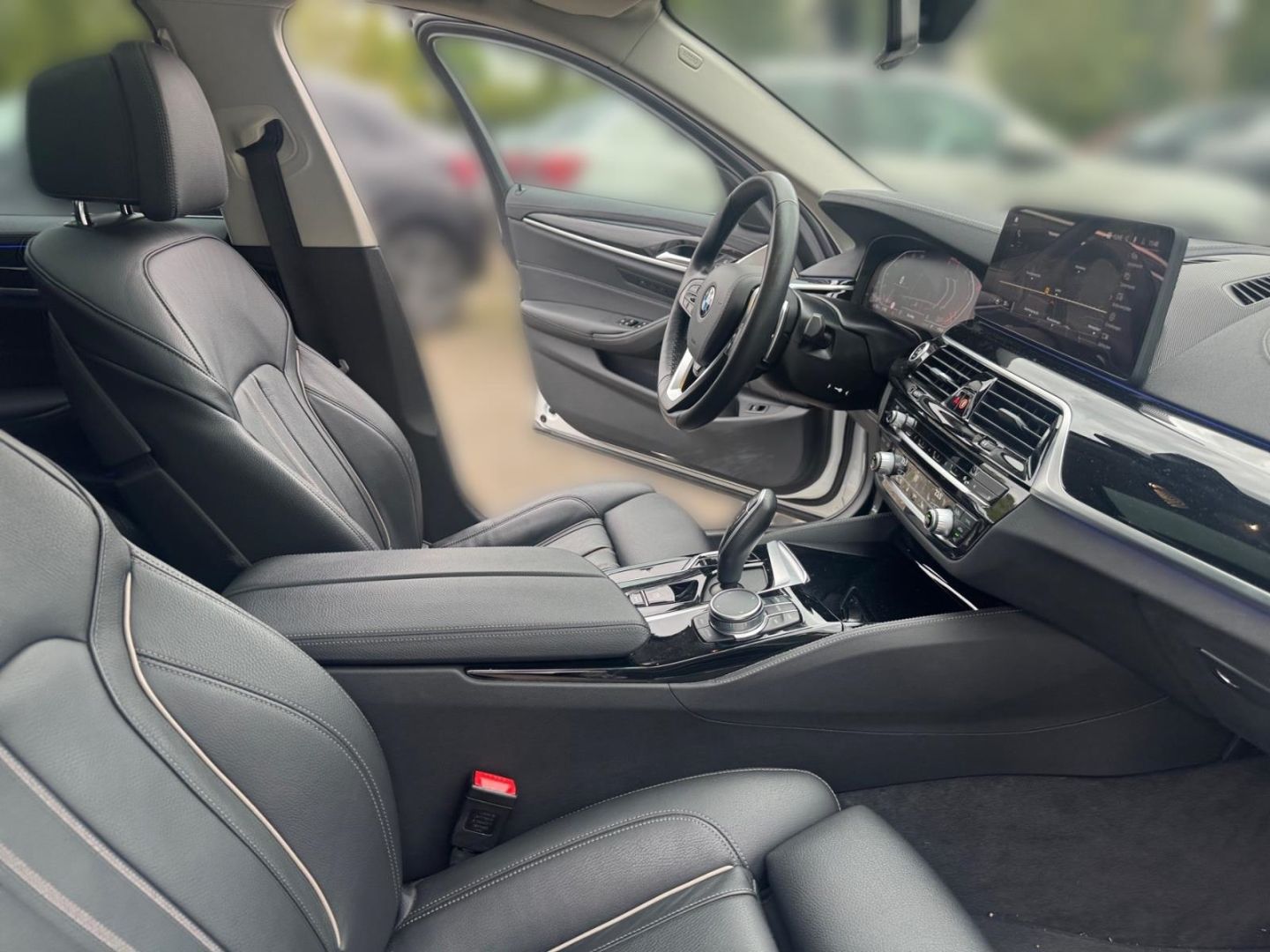 BMW 530 d xDrive Luxury Line Touring Panorama Park-A foto 22