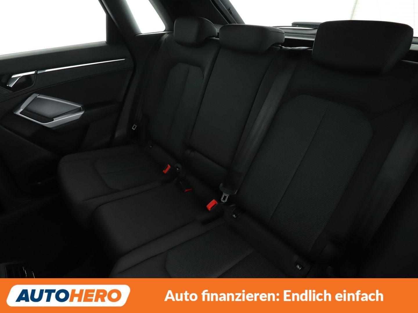 Audi Q3 35 TFSI Advanced Aut.*NAVI*VC*LED*LIMIT*CAM*