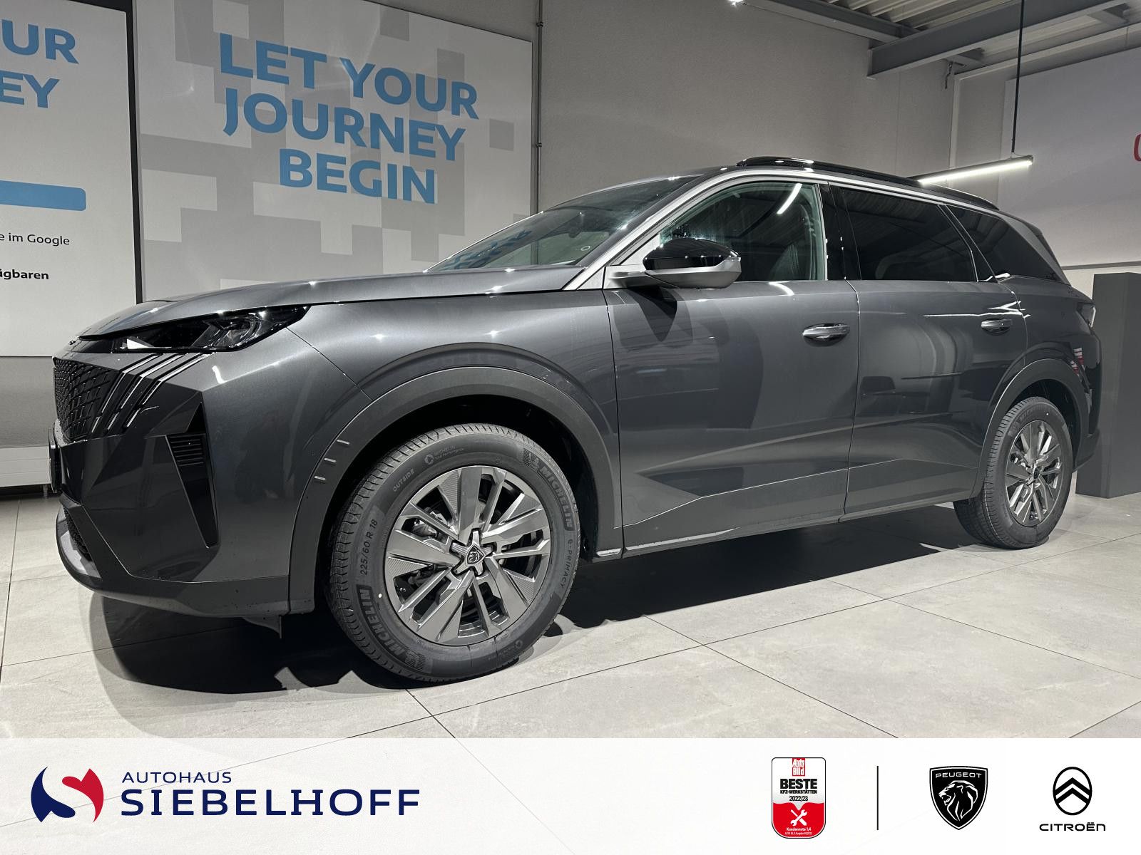 Peugeot 5008 - Bild 1