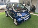 Smart ForTwocoupeBasis.KLIMA.P-DACH.LM-F.TÜV-AUNEU.TOP - gebrauchte Smart ForTwo aus dem Jahr 2005