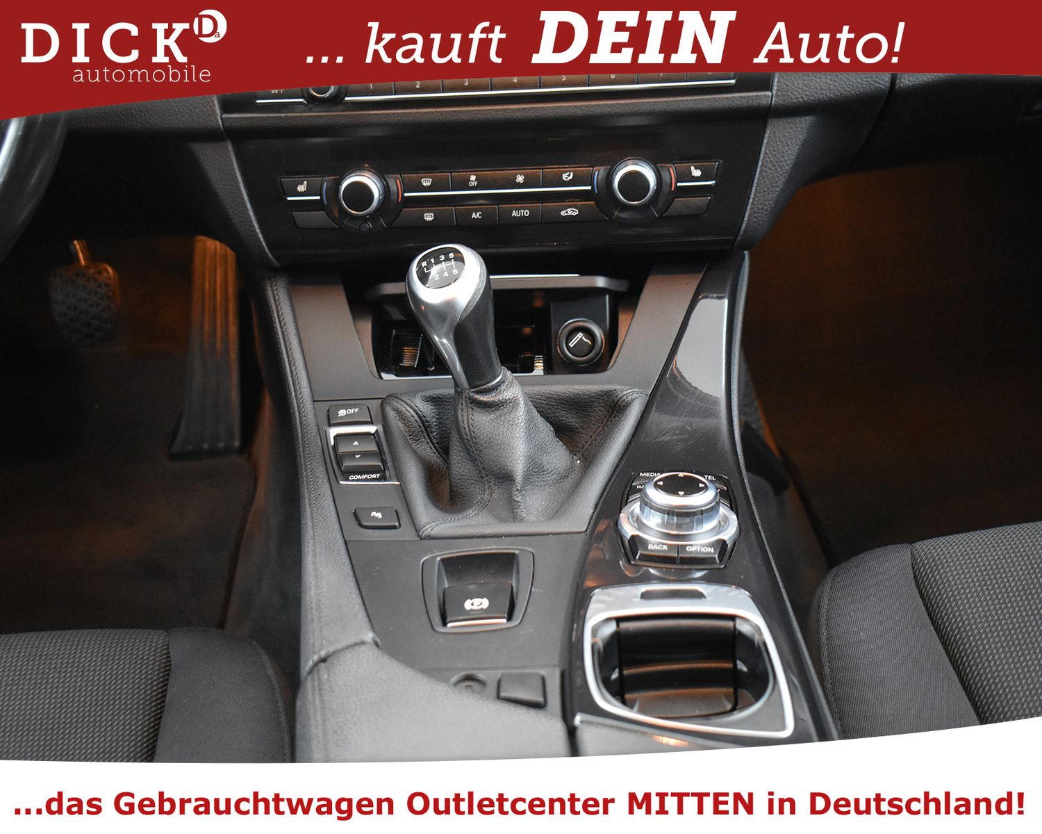 BMW 520i Touring GEPFLEGT+NAVI+XEN+SHZ+PDC+MFL+TEMP - Image 16