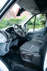 Ford Transit Doka Mixto 350 L3H2 - Ford: Firmenfahrzeug