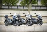 Kymco SKY TOWN 125i E5+ CBS - Offers