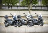 Kymco SKY TOWN 125i E5+ CBS - Offers matching your search criteria