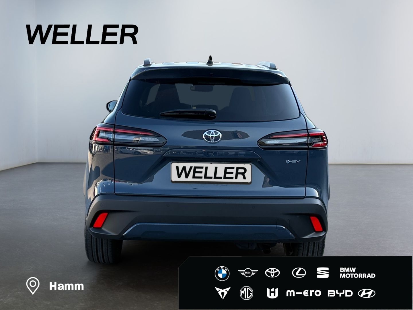 Toyota Corolla Cross - Bild 6