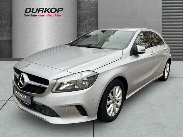 Mercedes-Benz A 180 1.6 Style Navi Rückfahrkamera Sitzheizung 