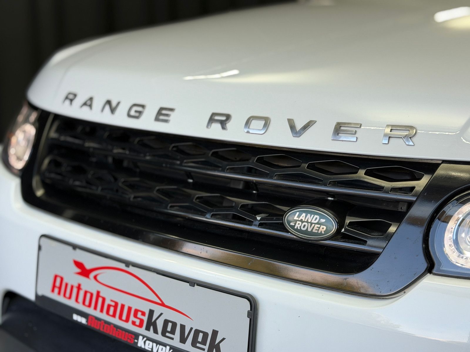 Fahrzeugabbildung Land Rover Range Rover Sport HSE Dynamic|AHK|PANO