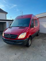 Mercedes-Benz Mercedes benz sprinter 313cdi - Mercedes-Benz Sprinter aus 2010: 313