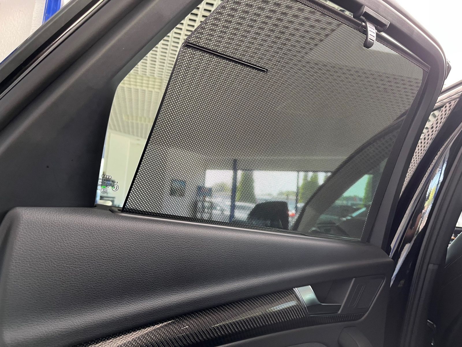 Audi SQ5 Sportback TDI tiptronic foto 13