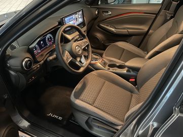 Nissan Juke N-CONNECTA 1.0 DIG-T 114 PS LED+NAVI
