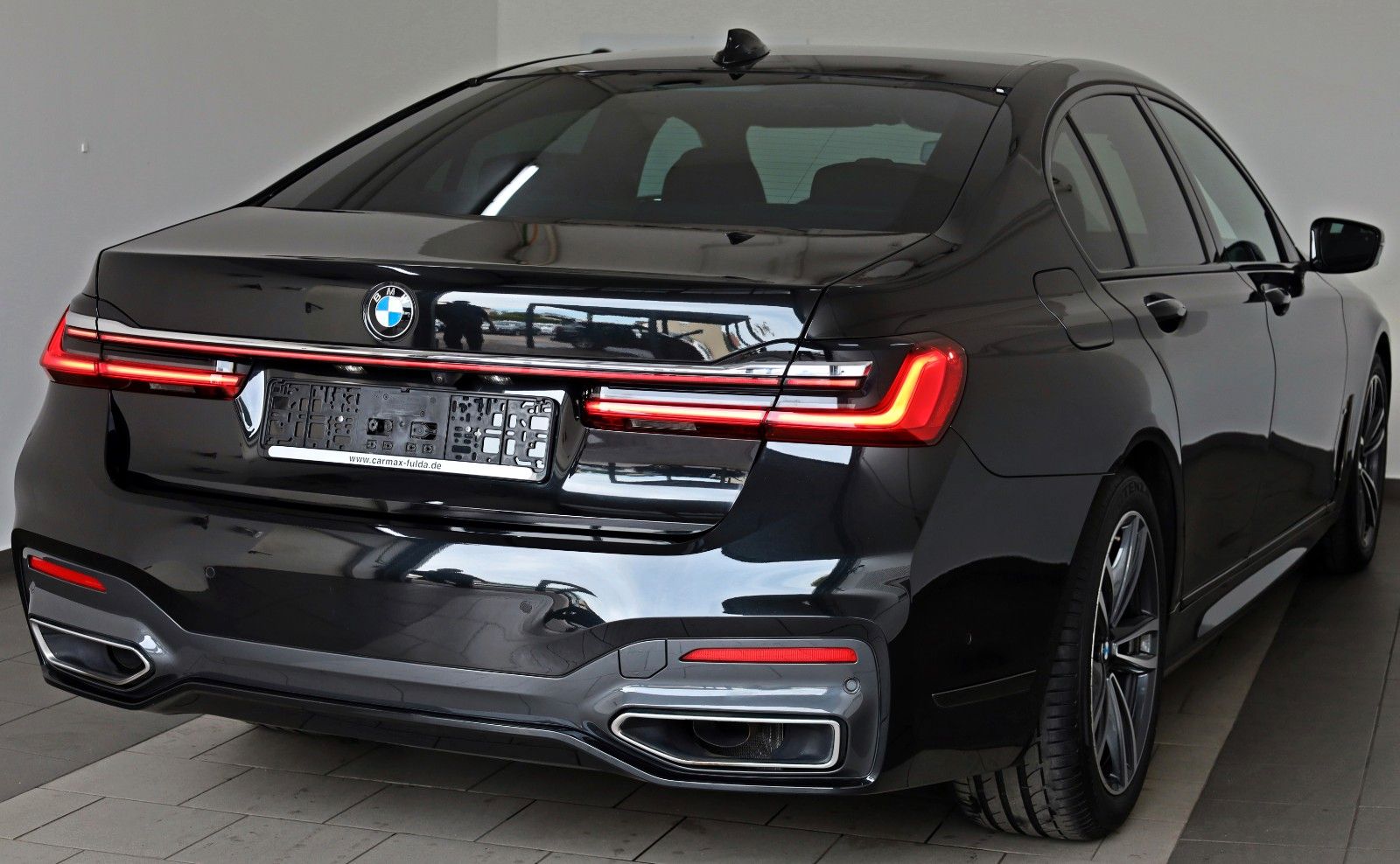 Fahrzeugabbildung BMW 740 d xD, M Sport,Laser,Sitzlüftx4,SD, Garantie!