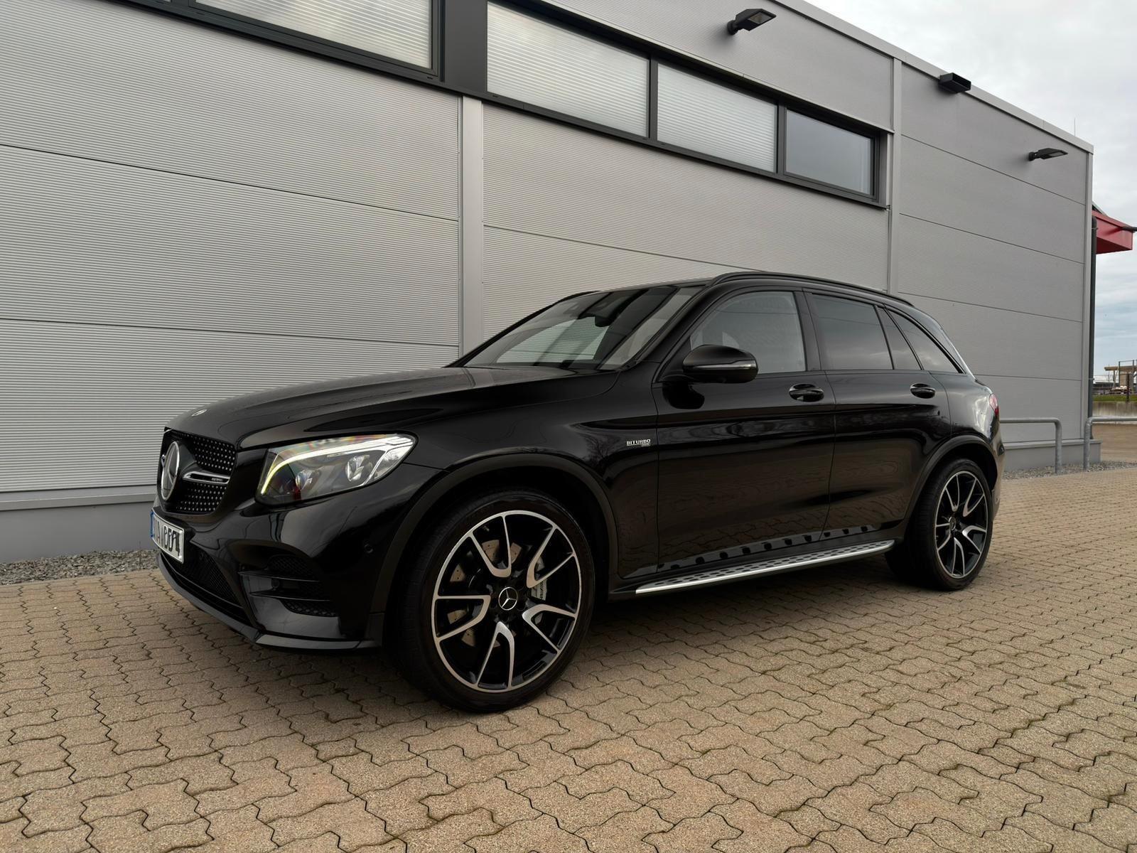 Mercedes-Benz GLC 43 AMG Nav*Distr*Pano*Stdh*360*Head*21