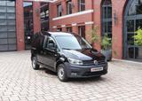 Volkswagen Caddy 2.0TDI 4-Motion 4x4 Navi MFA Serviceheft! - Volkswagen Caddy: Kombi