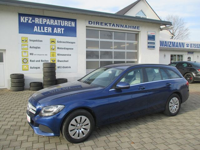 Mercedes-Benz C 180 T BlueTec / d