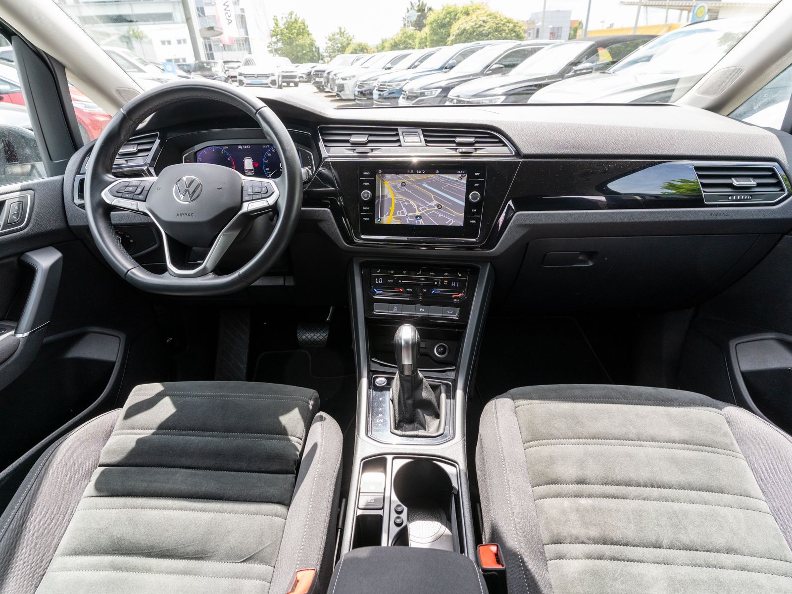 Volkswagen Touran - Bild 7