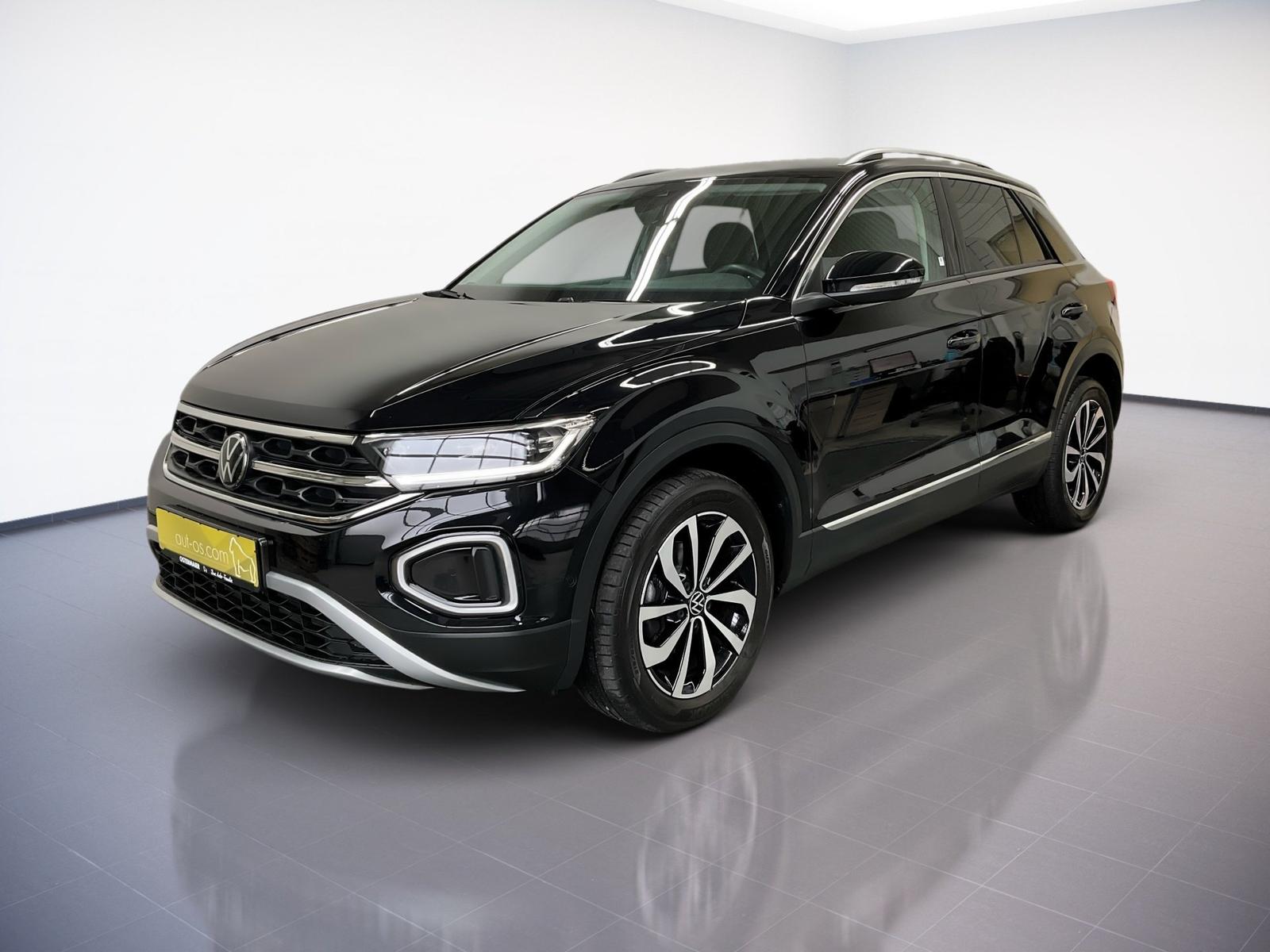 Volkswagen T-Roc STYLE 1.5TSI 150PS FAHRSCHULWAGEN! ACC.KAM