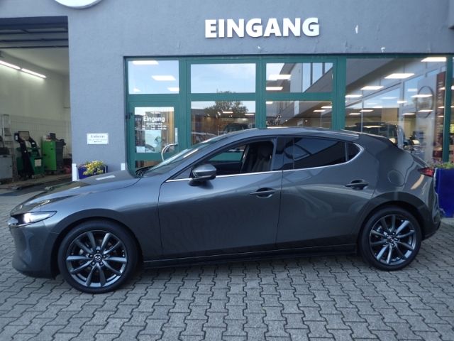 Fahrzeugabbildung Mazda 3 Selection SKYACTIV-G 2.0 M-Hybrid HUD Navi 360