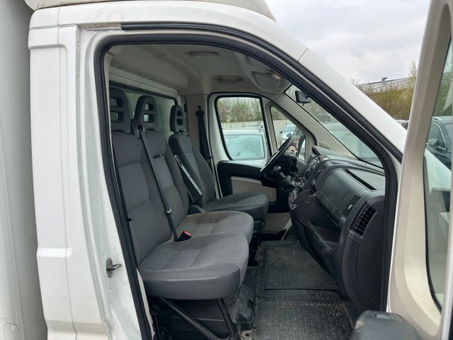 Peugeot Boxer *Kofferbau*Rapid*Klima*
