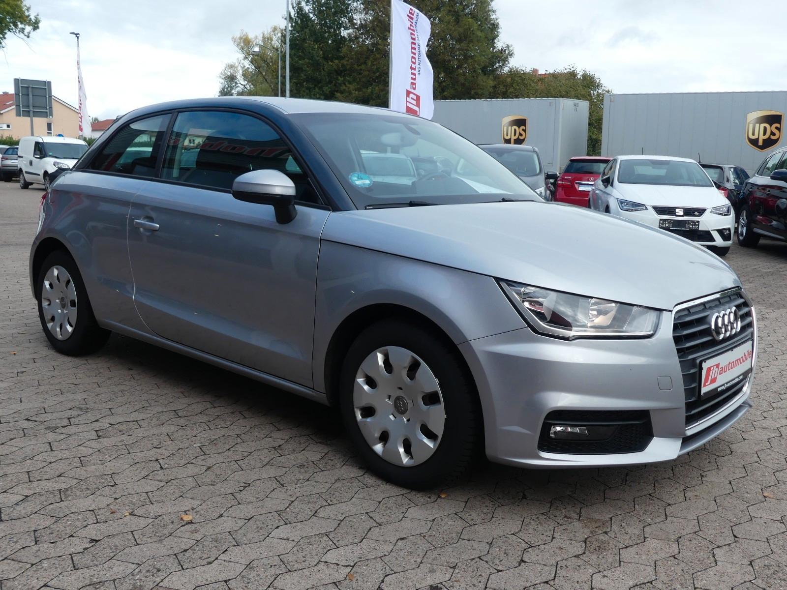 Audi A1 Navi*Sitzhzg.*PDC*Klima*ab 149€