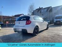 BMW 118d 2.0 DPF M Sport-Paket *Klima*