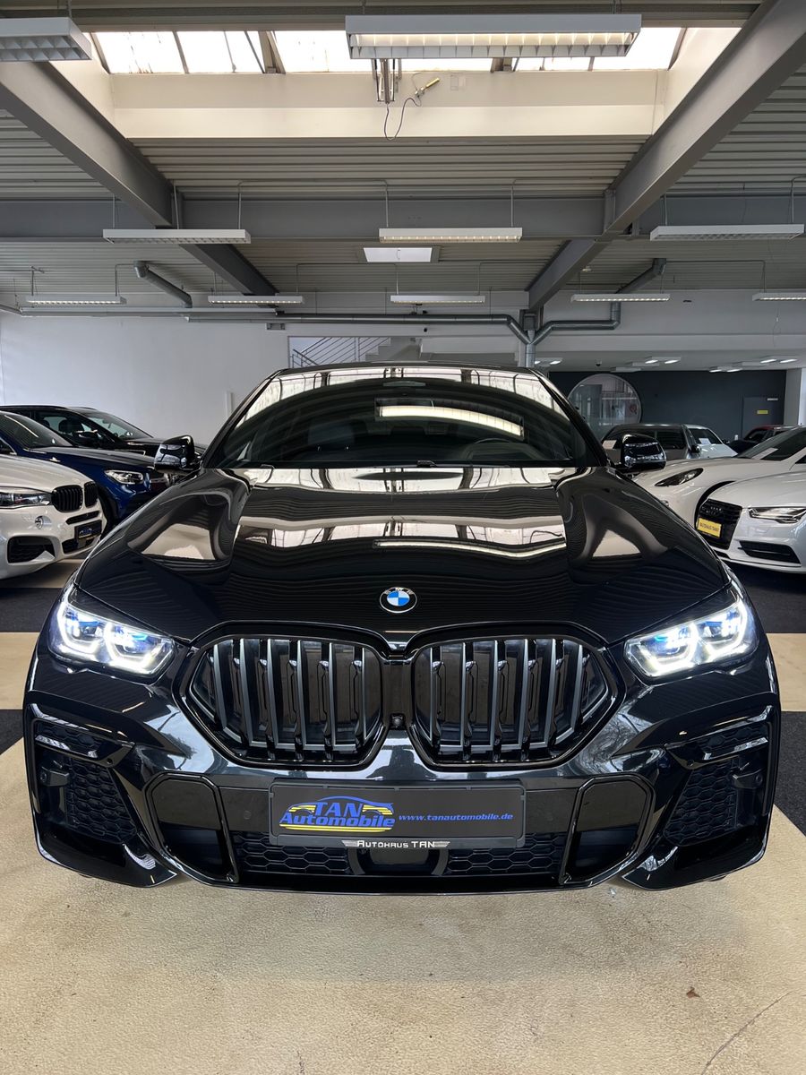 Fahrzeugabbildung BMW X6 xDrive 30 d M Sport * 22" M FELGEN *LASER*