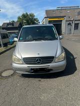 Mercedes-Benz Viano 3.0 CDI - gebrauchte Mercedes-Benz Viano aus dem Jahr 2007