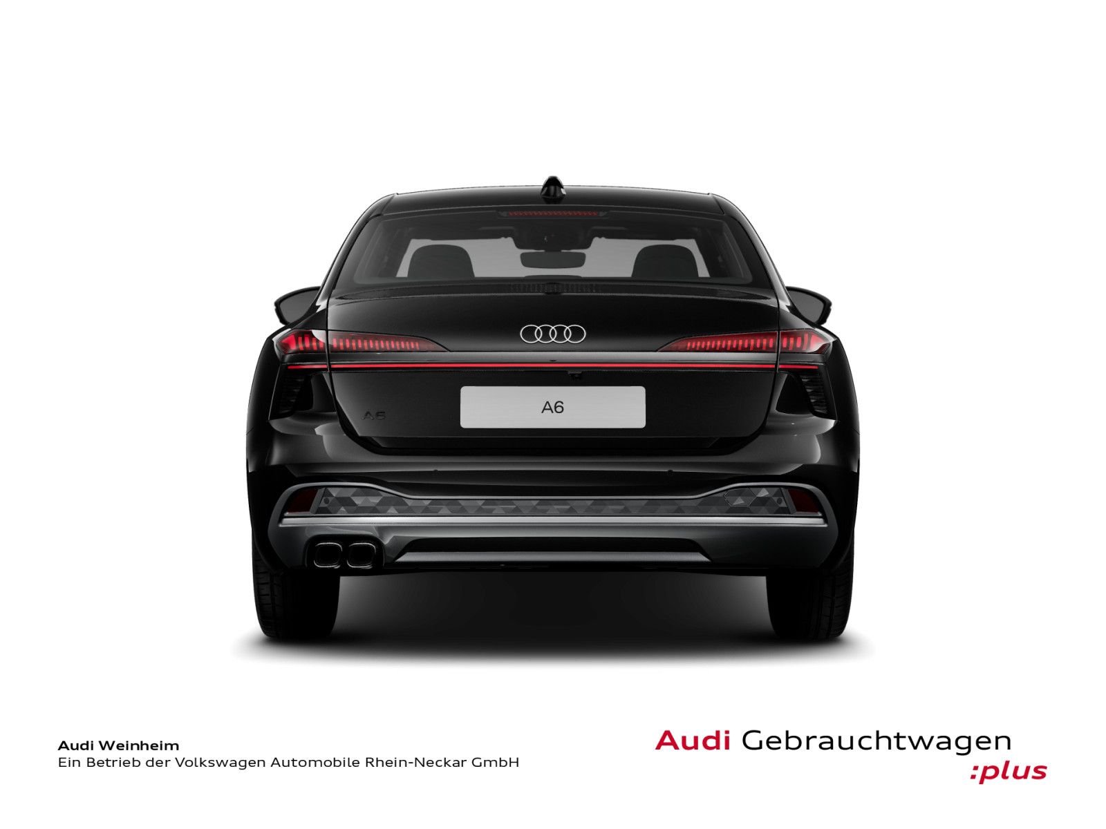 Audi A6 - Bild 10