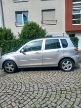 Mazda 2 neuer Tüv - Mazda aus 2004: Mazda2