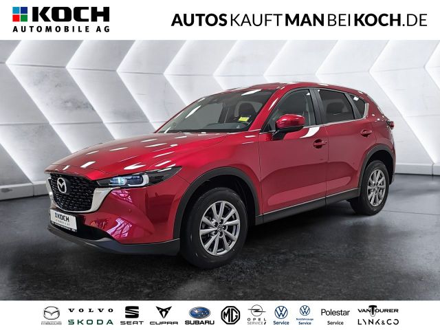 Mazda CX-5 2.0L e-SKY-G 165ps 6AT AWD Center-Line COCO