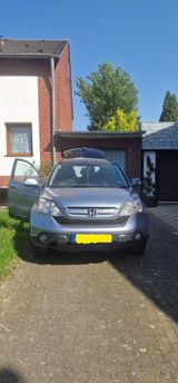 Honda CR-V,  Rechts Lenkrad - Honda CR-V aus 2007