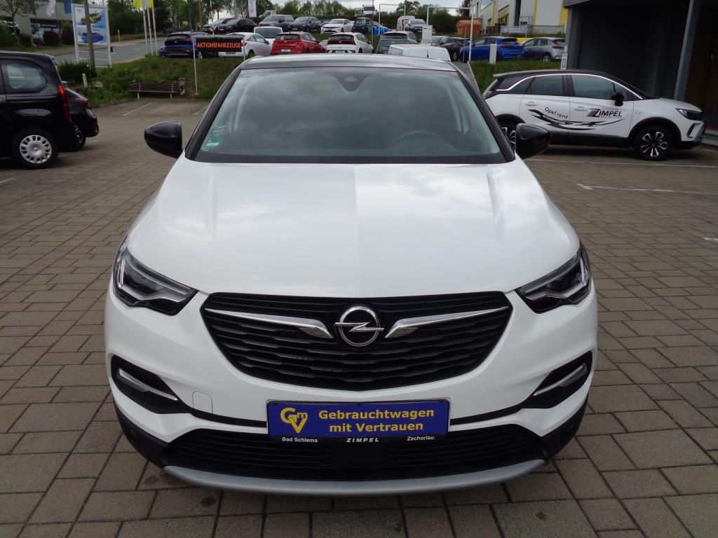 Autohaus Zimpel -  Opel GRANDLAND X 1.2 96 kW 130 PS Klimaautomatik, DAB - Bild 2