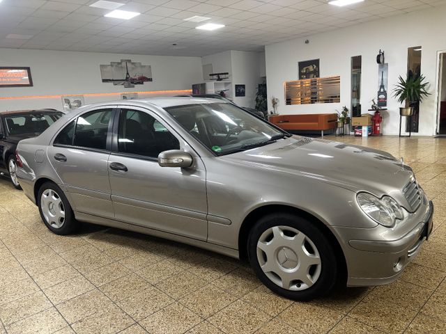 Mercedes-Benz C 180 C -Klasse Lim. C 180 Kompressor