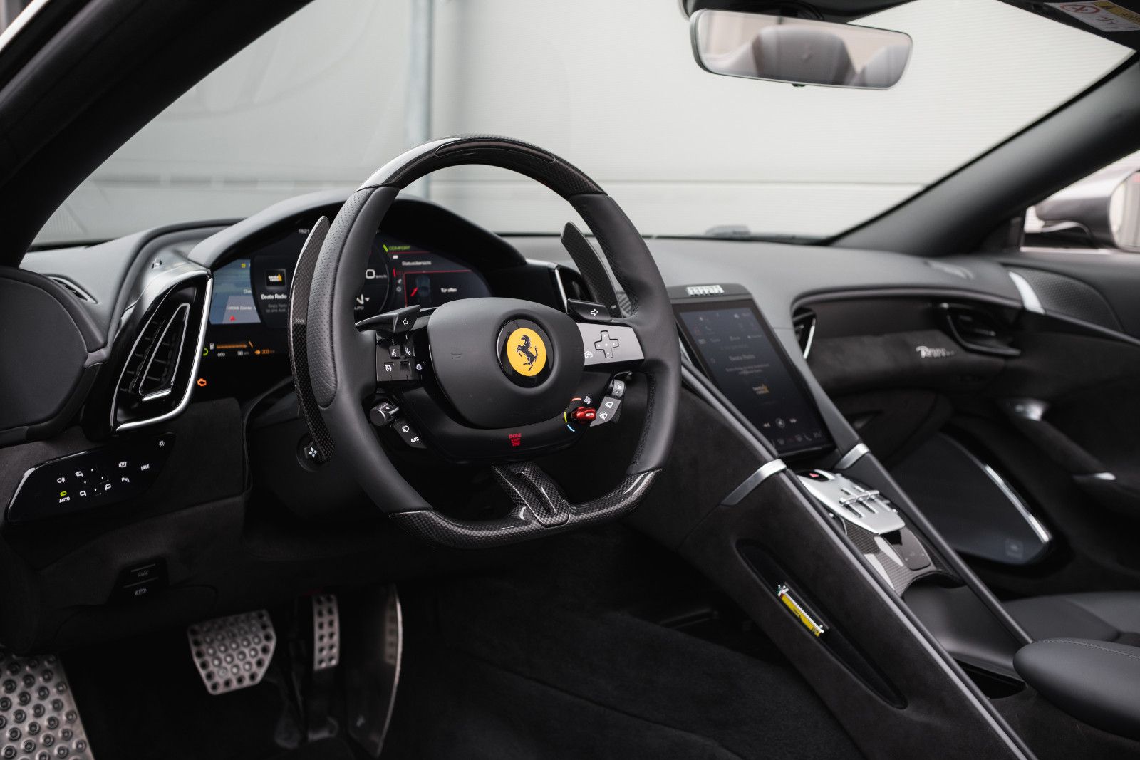 Fahrzeugabbildung Ferrari Roma Spider