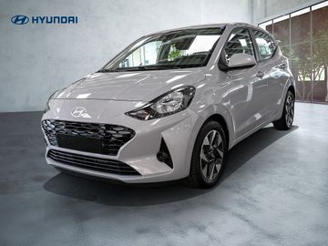 Hyundai i10 1.0 Trend Kamera Navi Spurhalteassistent DAB